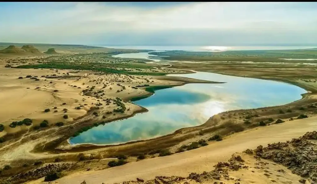 انطلاق موسم الصيد ببحيرة قارون لعام 2025 وسط أجواء من التفاؤل