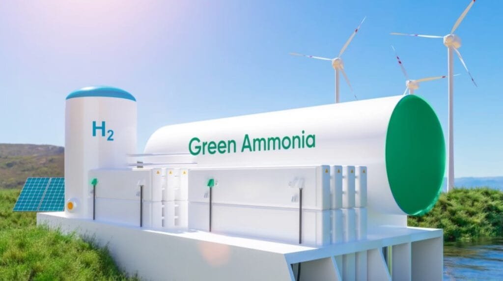 مصر تستعد لإنتاج 100 ألف طن سنويًا من الأمونيا الخضراء بتكلفة 210 ملايين دولار