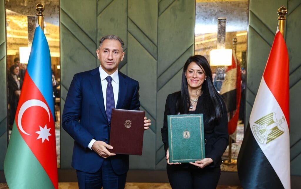 مصر وأذربيجان توسّعان شراكتهما.. بروتوكول تعاون يشمل 12 قطاعًا اقتصاديًا