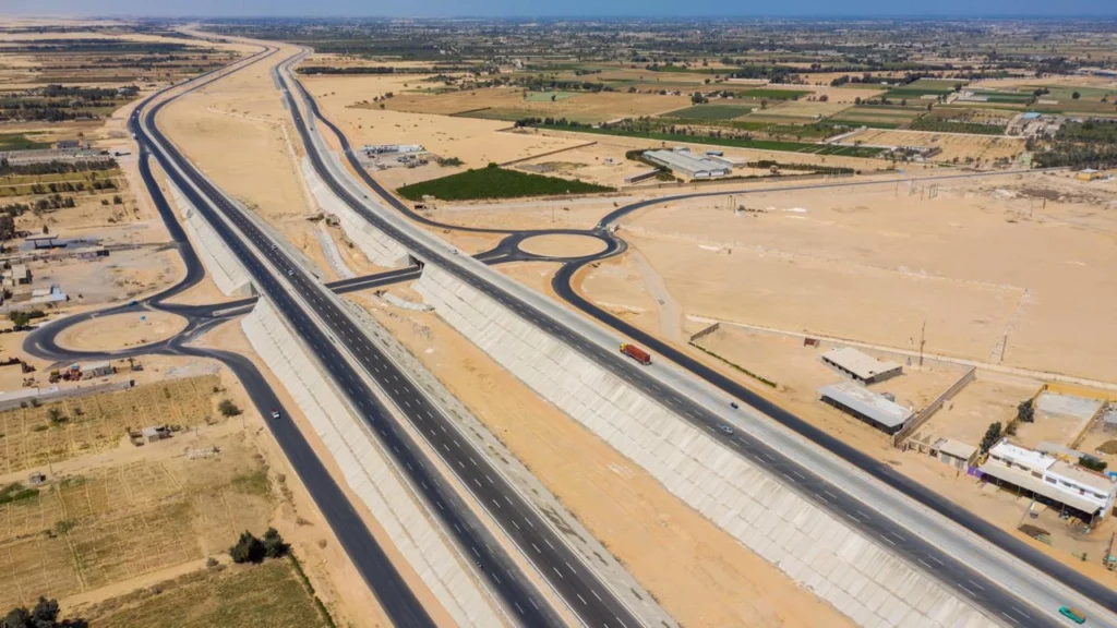 مشروع طريق القاهرة–كيب تاون يقترب من الإنجاز بنسبة 80% لتعزيز الربط الأفريقي