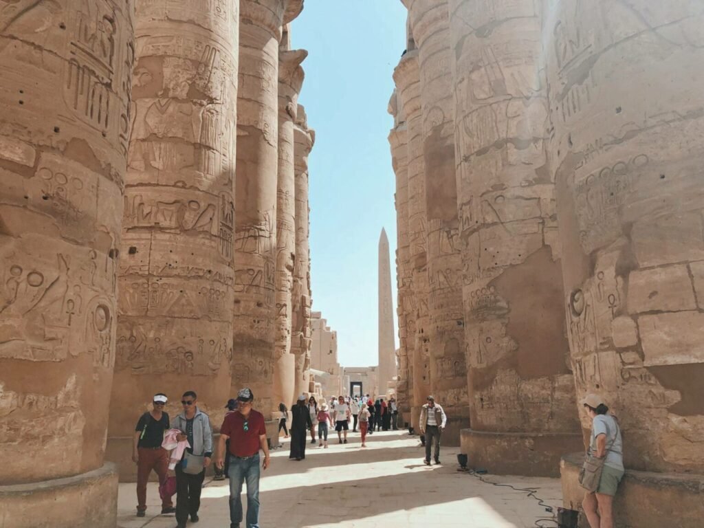 مصر ترتقي عالميًا في الأداء السياحي وتتصدر أفريقيا للعام الثالث على التوالي