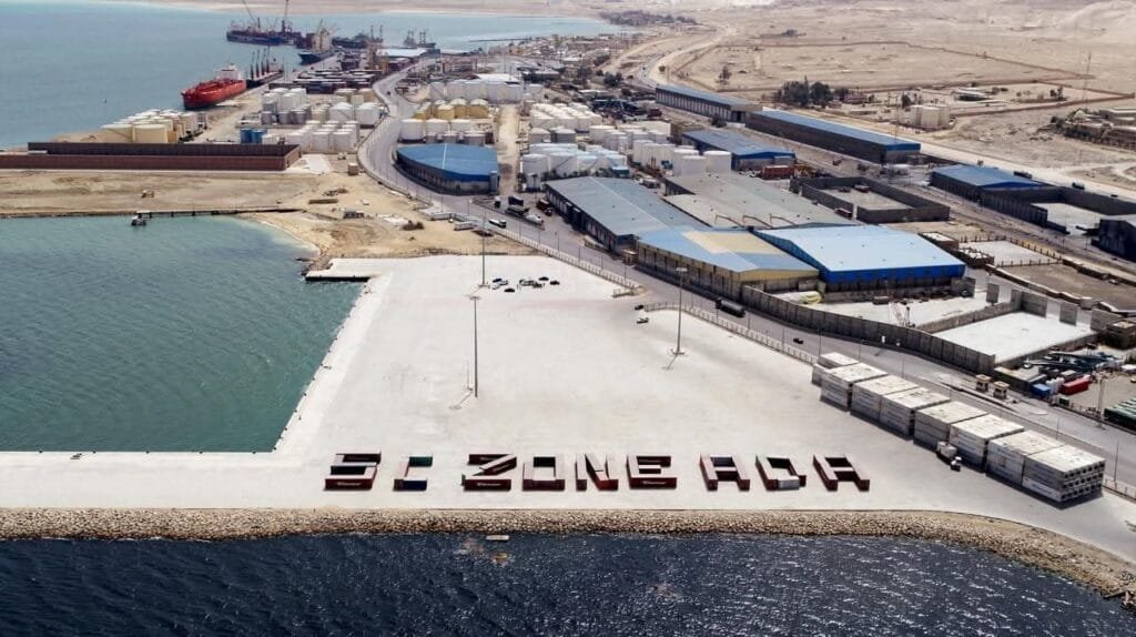 الهيئة الاقتصادية لقناة السويس: رخصة "ترانسكارجو" تسرع تداول البضائع وتدعم التجارة