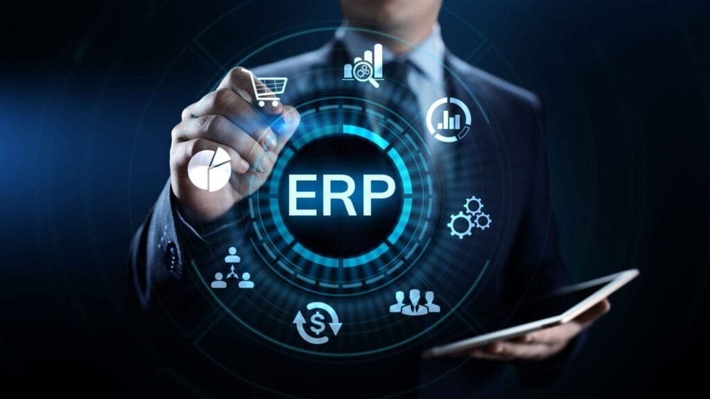 رفع جودة الخدمات والمنتجات وتحسين تدفق المعلومات بعد تطبيق نظام ERP