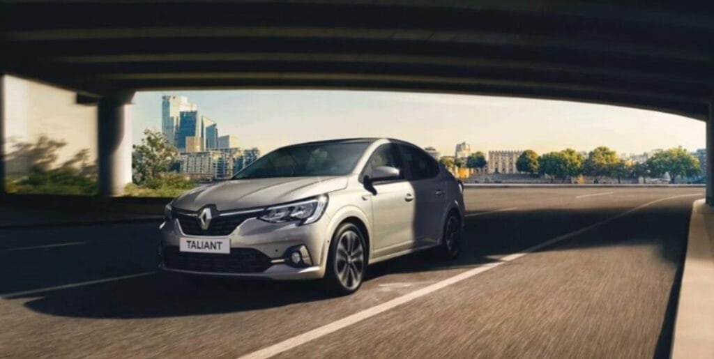 إطلاق رينو تاليانت 2026.. سيارة عائلية مريحة بسعر تنافسي في السوق المصري