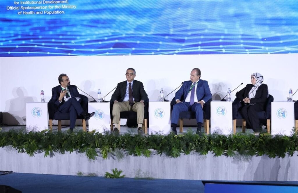 محمد كرار يكشف تفاصيل منتجع نايا للصحة المتكاملة خلال حديثه بمؤتمر PHDC’25