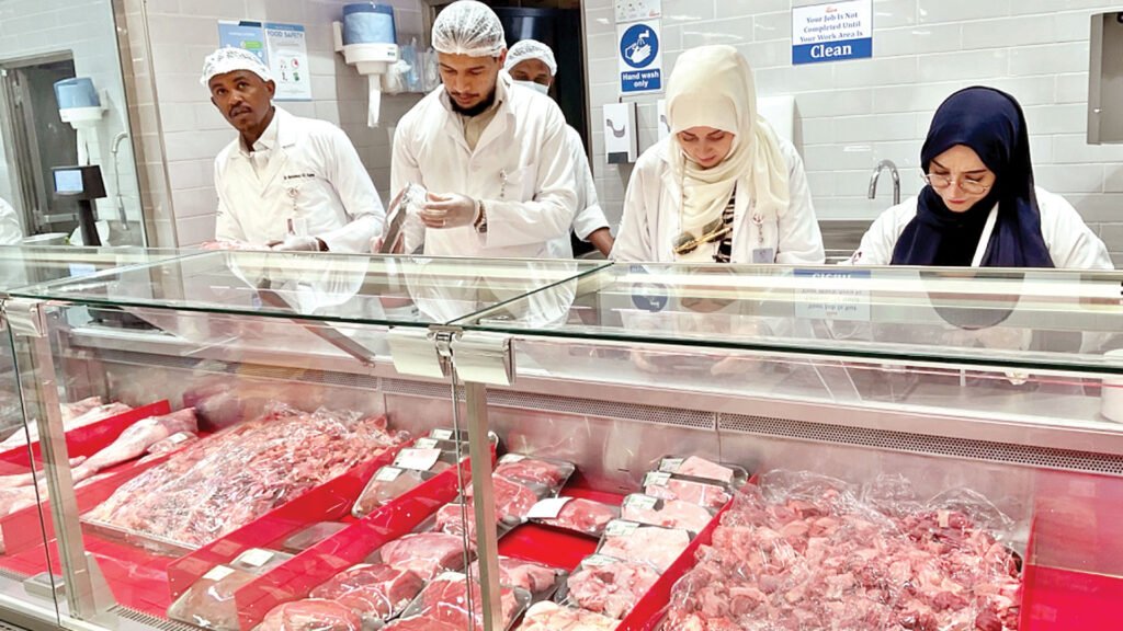 تعاون مصري-بريطاني لتطوير آليات التفتيش الغذائي وتعزيز التدريب الفني