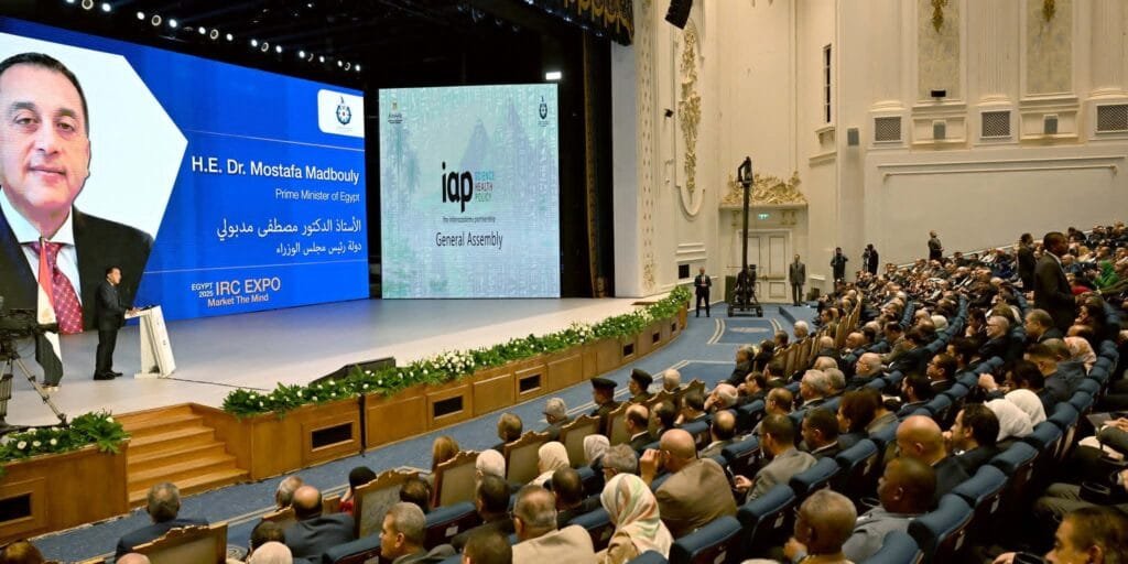 انطلاق فعاليات IRC EXPO 2025 لجذب الاستثمارات وتسويق مخرجات البحوث