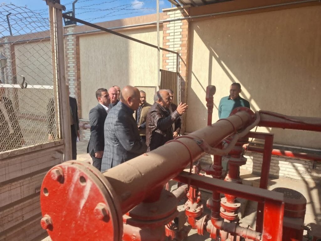 وزير الكهرباء: المواطن يحصل على خدمات كهرباء أفضل ضمن مبادرة ترشيد استهلاك الطاقة13 ديسمبر 2025 - 3:46 مساءً وزير الكهرباء: المواطن يحصل على خدمات كهرباء أفضل ضمن مبادرة ترشيد استهلاك الطاقة