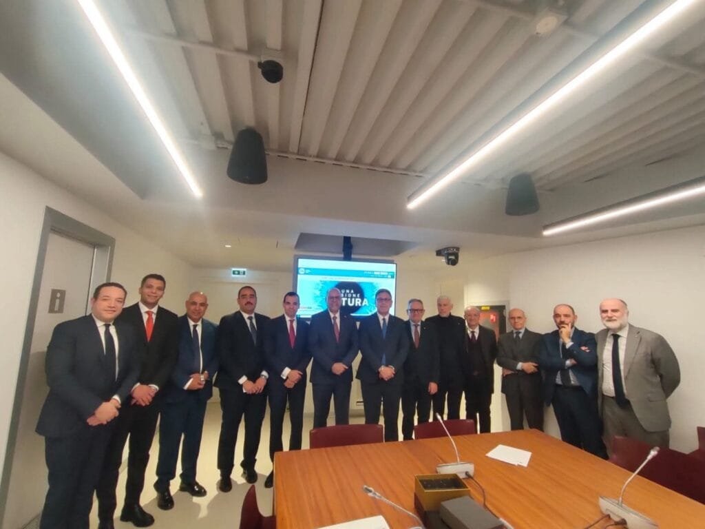 إطلاق مشروع أوروبي لتدريب وتشغيل العمالة المصرية في إيطاليا وإسبانيا