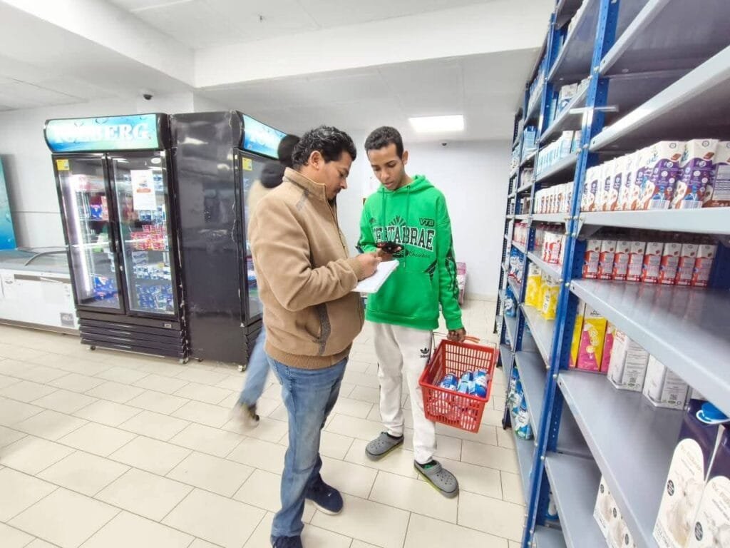 وزارة العمل تكثف حملات التفتيش لضبط سوق العمل وتطبيق قانون 2025