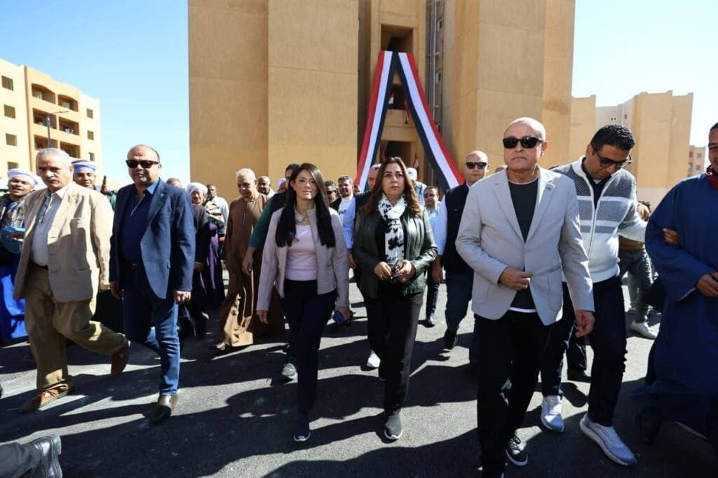 وزيرة التخطيط: صعيد مصر محور تنمية شاملة تستفيد من 65.7 مليار جنيه استثمارات