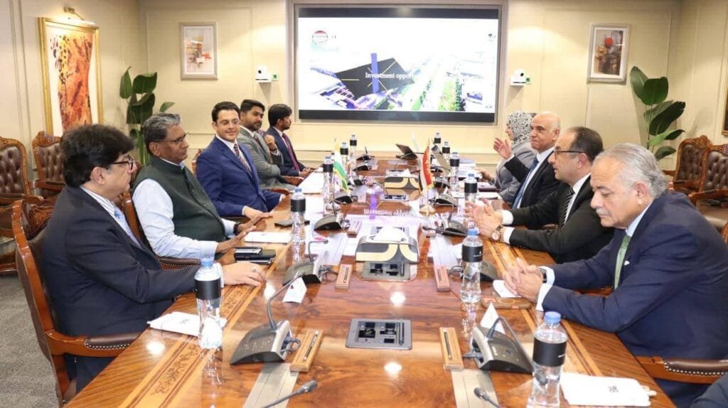 وزير قطاع الأعمال: إحياء فندق الكونتيننتال خطوة استراتيجية لإعادة أحد رموز القاهرة الخديوية