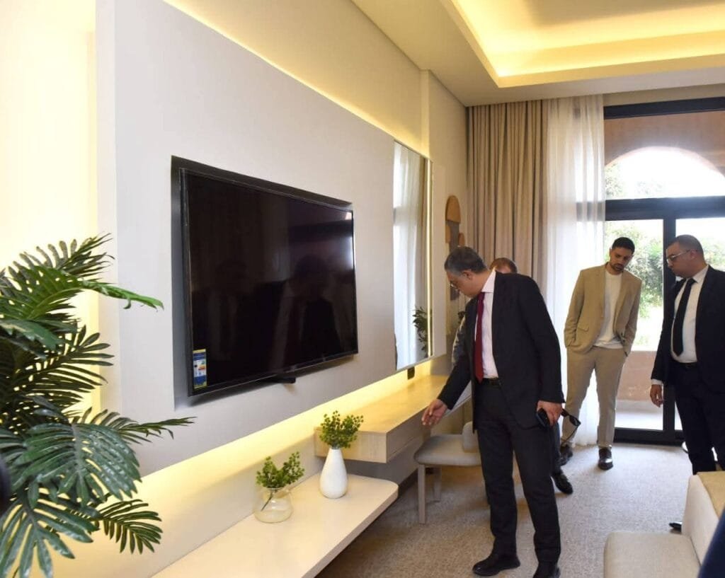 تعظيم العائد من الأصول العامة وتعزيز الشراكة مع القطاع الخاص في مشروع «نايا ويلنس»