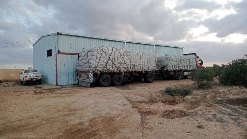 الزراعة تنقل الدعم للمناطق البدوية بعمق 70 كم لتعزيز التنمية المستدامة