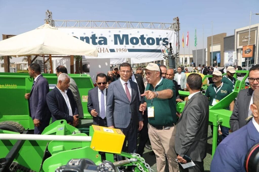 وزارة الزراعة: صادرات مصر الزراعية تسجل رقمًا قياسيًا بـ9 ملايين طن في 202527 ديسمبر 2025 - 11:31 صباحًا وزارة الزراعة: صادرات مصر الزراعية تسجل رقمًا قياسيًا بـ9 ملايين طن في 2025