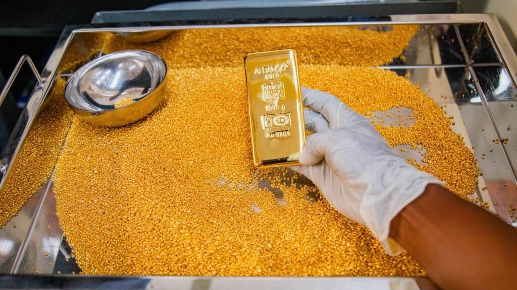 مصر تقترب من إنشاء أول مصفاة للذهب بالشراكة مع القطاع الخاص