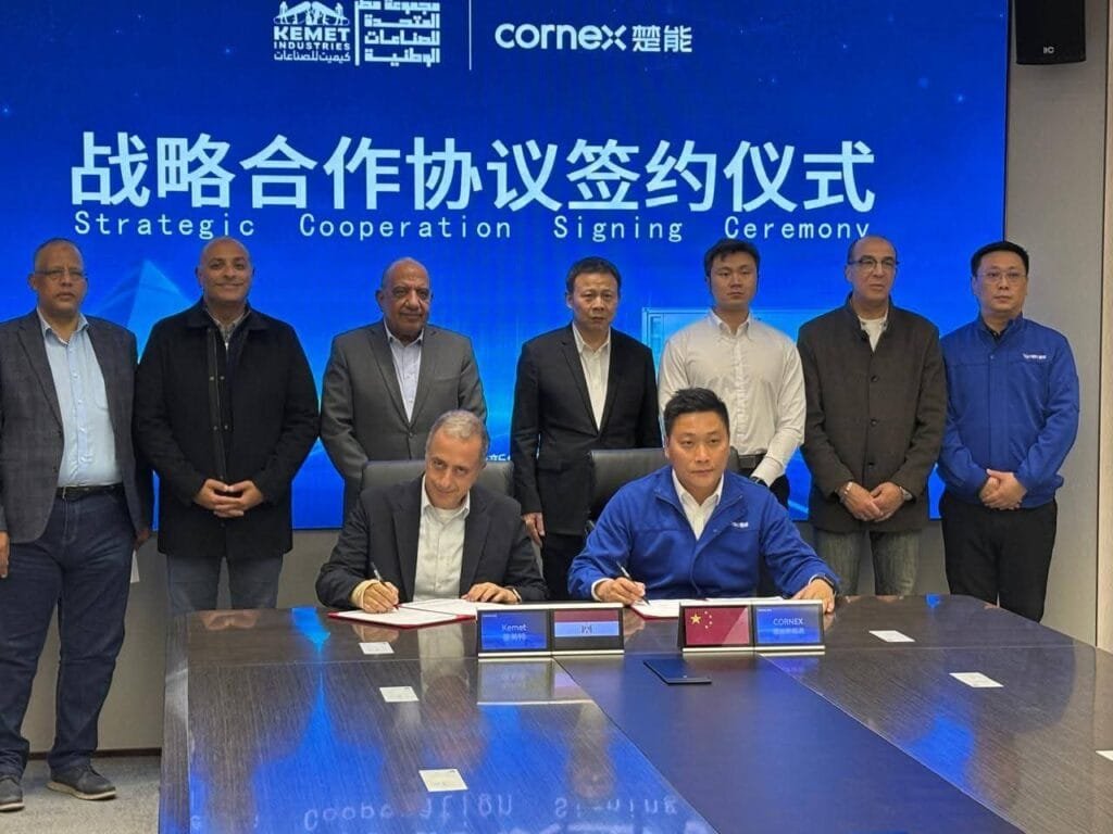 استثمارات صينية بـ 200 مليون دولار لتوطين صناعة بطاريات تخزين الطاقة في مصر