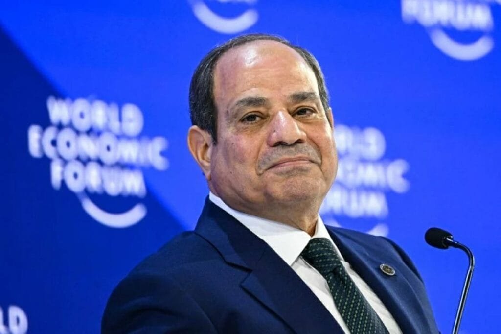 السيسي: مصر مركز إقليمي للاستثمار والنمو مدعوم ببنية تحتية واتفاقيات تجارية واسعة
