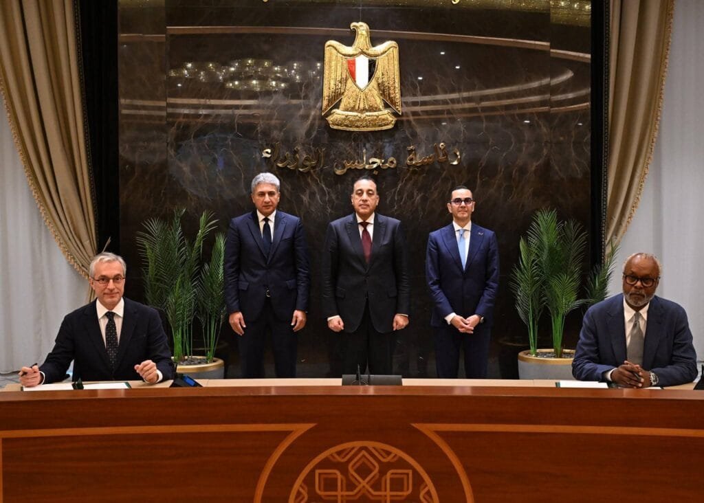 رئيس الوزراء يشهد إطلاق أول مشروع لـ«ريكسوس» بوسط القاهرة يضم 364 وحدة