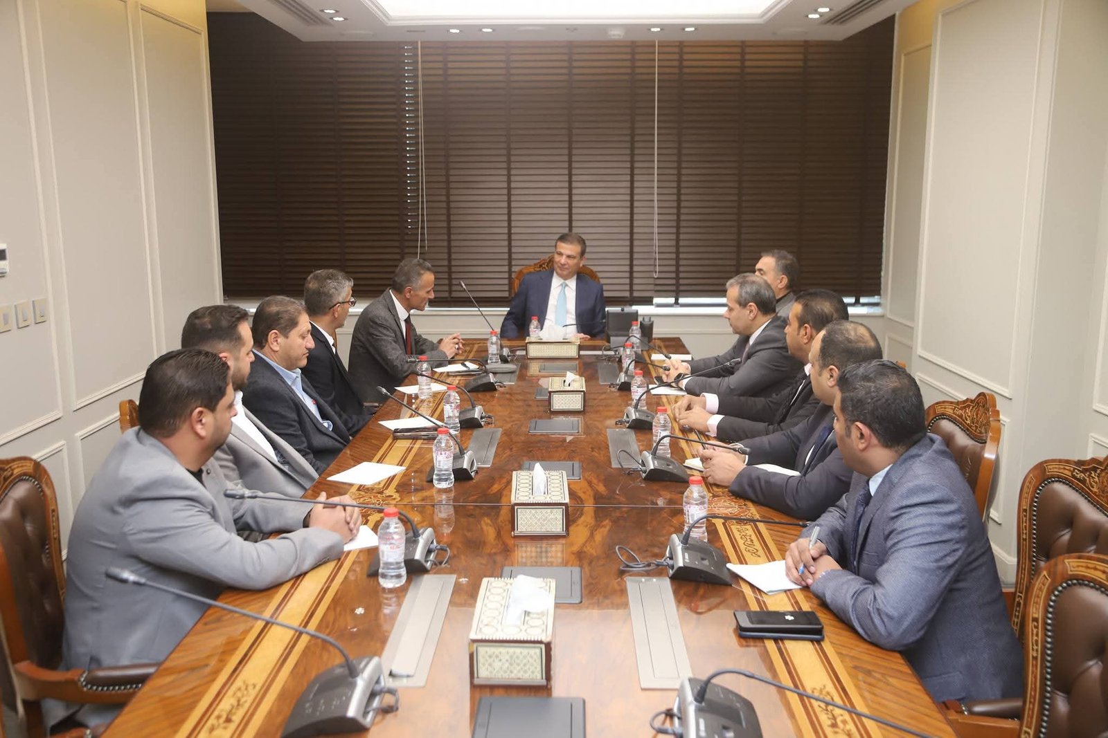 شراكة مصرية أردنية لتعزيز الثروة الحيوانية.. وبرنامج تنفيذي لنقل الخبرات البيطرية للقاهرة