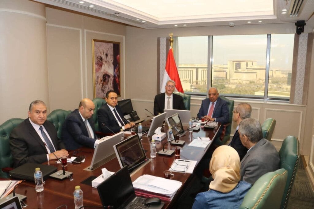 وزير الكهرباء: سندخل 2500 ميجاوات من الطاقات المتجددة على الشبكة قبل الصيف المقبل7 يناير 2026 - 1:17 مساءً وزير الكهرباء: سندخل 2500 ميجاوات من الطاقات المتجددة على الشبكة قبل الصيف المقبل