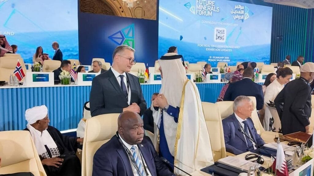 وزير البترول: التعاون الدولي أساسي لمواجهة تحديات التعدين وتحقيق التنمية