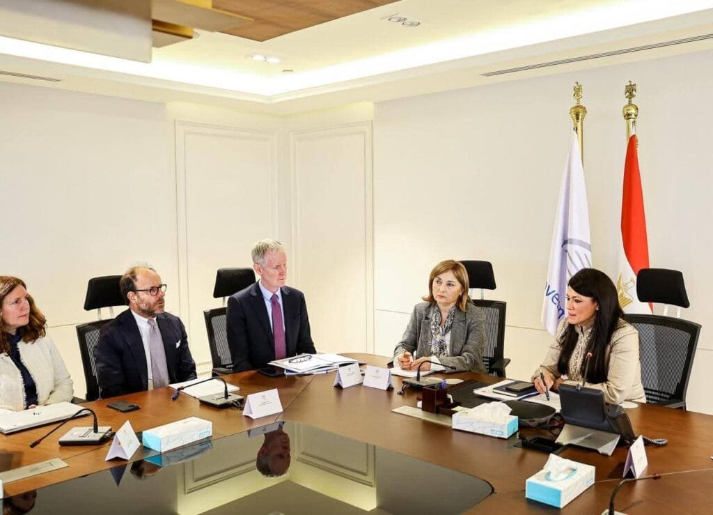 مشروع ضخم للطاقة المتجددة في مصر ضمن أولويات بنك الاستثمار بـ150 مليون دولار13 يناير 2026 - 3:46 مساءً مشروع ضخم للطاقة المتجددة في مصر ضمن أولويات بنك الاستثمار بـ150 مليون دولار