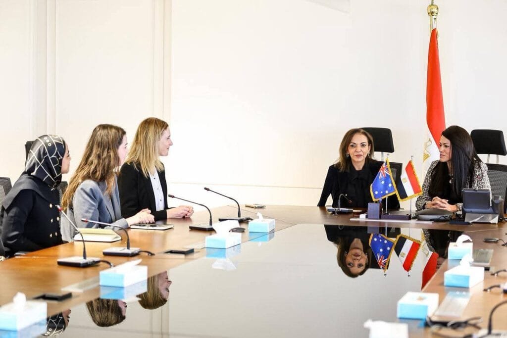 مصر وأستراليا تعززان التعاون الاقتصادي ووضع إطار مؤسسي للشراكة