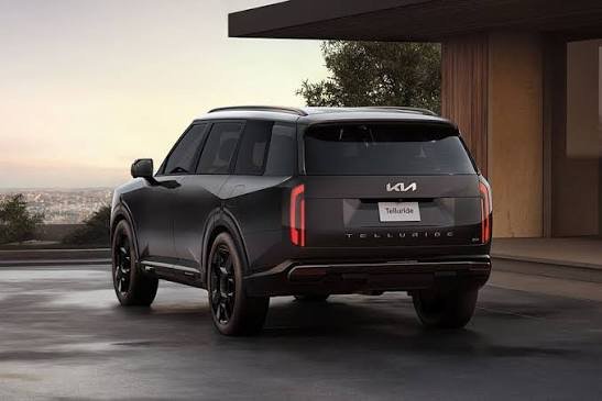 كيا تيلورايد 2026