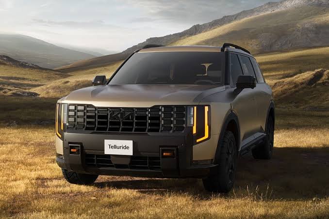 كيا تيلورايد 2026