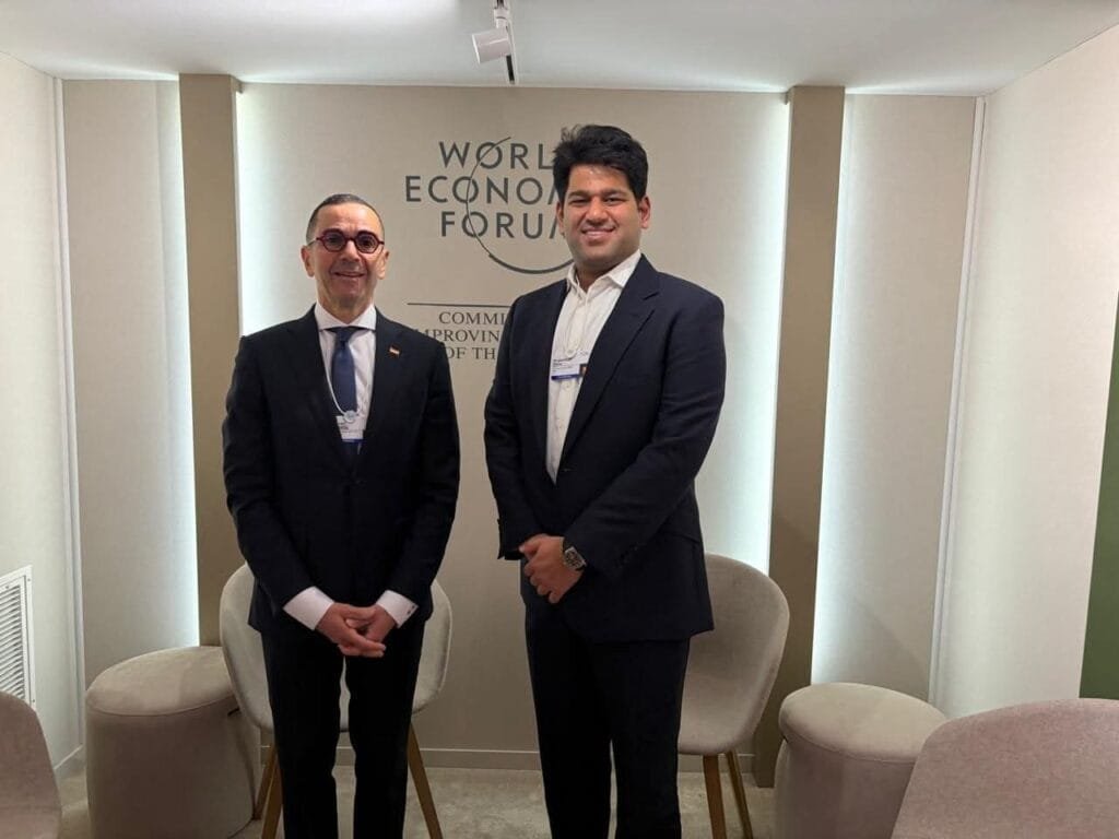 رئيس TVS Motors: نخطط لبناء مركز صناعي متكامل في مصر لتصدير الدراجات النارية والمركبات الثلاثية العجلات