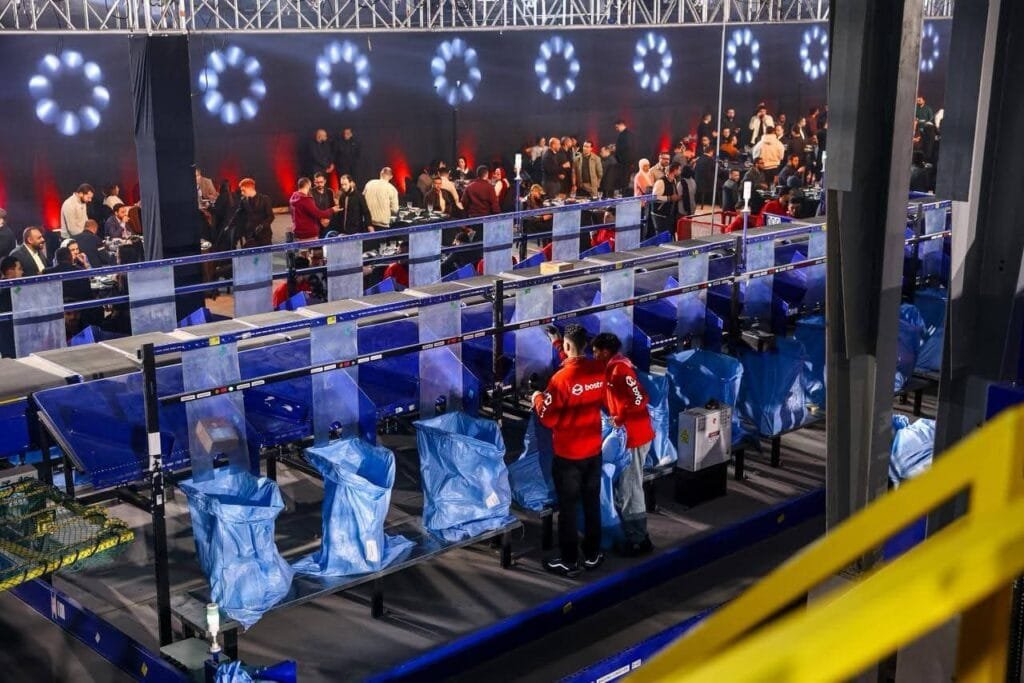 مصر تشهد افتتاح أكبر مركز فرز آلي للطرود في الشرق الأوسط باستثمارات 5 ملايين دولار