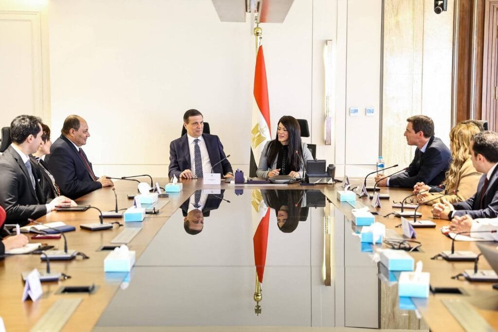 وزيرة التخطيط: شراكات القطاع الخاص تعزز قدرة صغار المزارعين على الصمود أمام التغيرات المناخية