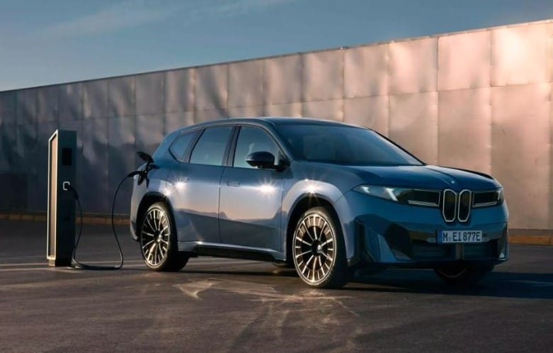 BMW iX3 نيو كلاس الكهربائية موديل 2026