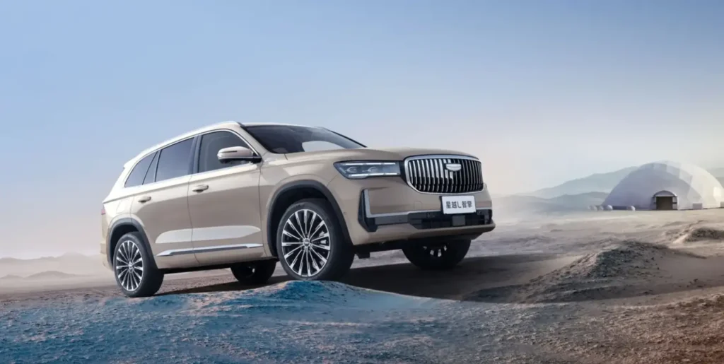 جيلي مونجارو 2026 تصل السعودية بمواصفات فاخرة وسعر يبدأ من 126 ألف ريال11 يناير 2026 - 12:51 مساءً جيلي مونجارو 2026 تصل السعودية بمواصفات فاخرة وسعر يبدأ من 126 ألف ريال