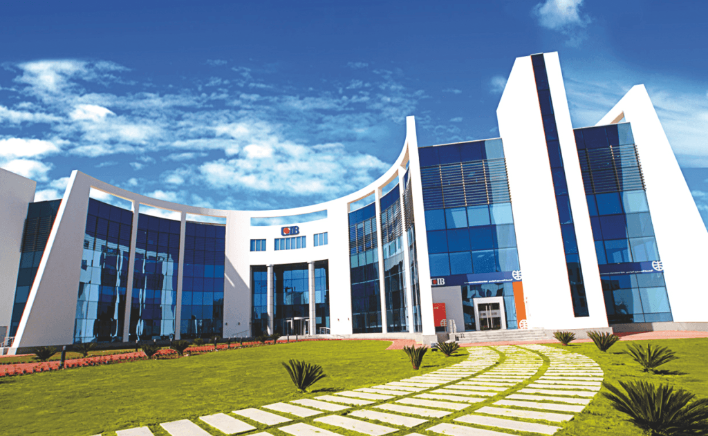 تغييرات جديدة في مجلس إدارة CIB تشمل الرئيس التنفيذي ونواب الرؤساء