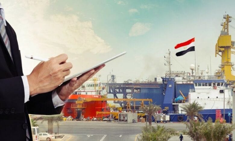 استثمارات بريطانية في مصر تصل إلى 20.7 مليار جنيه إسترليني من خلال 2156 شركة في 20258 فبراير 2026 - 12:58 مساءً استثمارات بريطانية في مصر تصل إلى 20.7 مليار جنيه إسترليني من خلال 2156 شركة في 2025