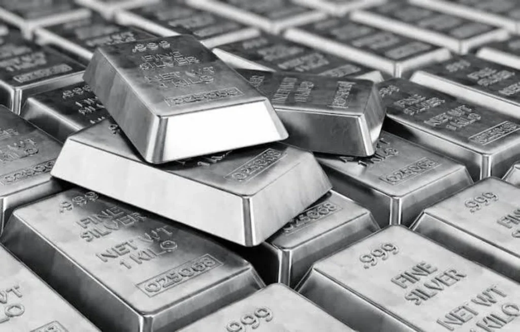 زيادة ملحوظة بأسعار الفضة بمصر.. الجرام يرتفع 17 جنيهاً خلال أسبوع