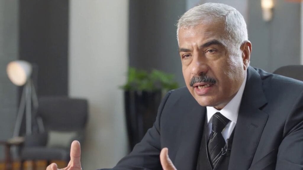 هشام طلعت مصطفى: السوق العقاري لن يشهد انخفاضًا في الأسعار خلال الفترة المقبلة1 فبراير 2026 - 12:26 مساءً هشام طلعت مصطفى: السوق العقاري لن يشهد انخفاضًا في الأسعار خلال الفترة المقبلة