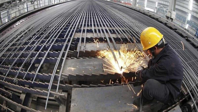 مبيعات الحديد والصلب للمناجم والمحاجر تتجاوز 1.35 مليار جنيه للعام المالي الماضي1 فبراير 2026 - 11:21 صباحًا مبيعات الحديد والصلب للمناجم والمحاجر تتجاوز 1.35 مليار جنيه للعام المالي الماضي