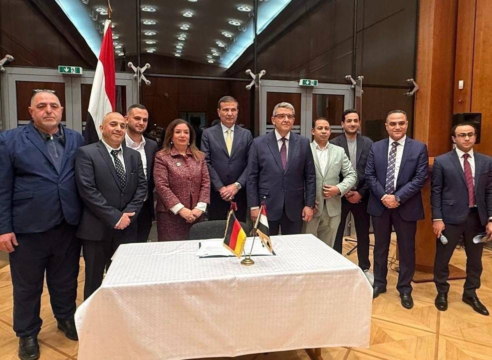 لتعزيز الصادرات الزراعية.. تدشين مجلس الأعمال المصري في شمال ألمانيا بحضور وزير الزراعة