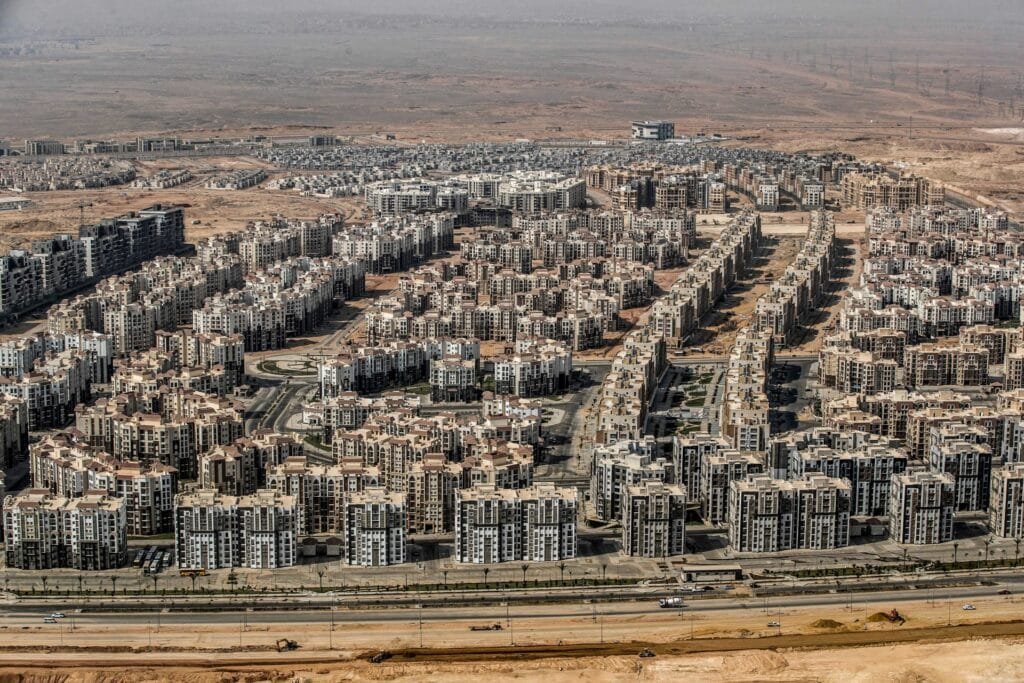 المصريين للإسكان والتعمير تعلن ارتفاع أرباحها بنسبة 13.6% في 2025