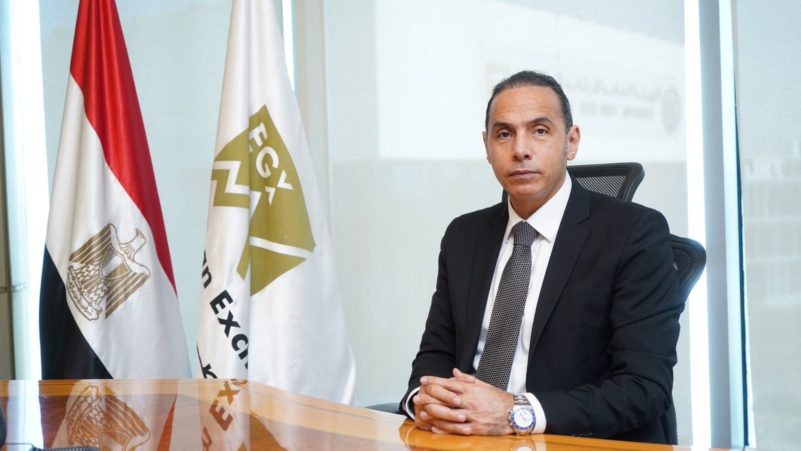 «البورصة المصرية» تُدشن حساباً لـ «التعثر» لضمان استقرار سوق المشتقات