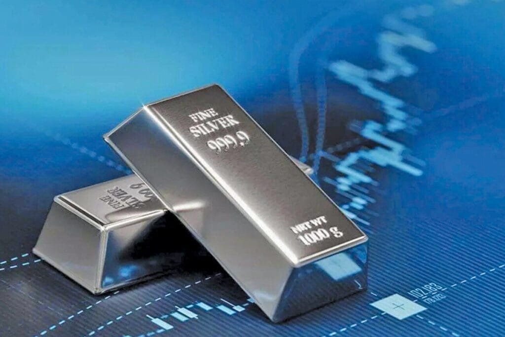 انهيار مفاجئ للفضة.. الأونصة تفقد 17% من قيمتها لتهبط إلى 73 دولاراً