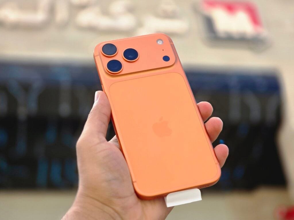 تراجع رسمي في أسعار «آيفون 17» بالسوق المصري يصل لـ 11 ألف جنيه