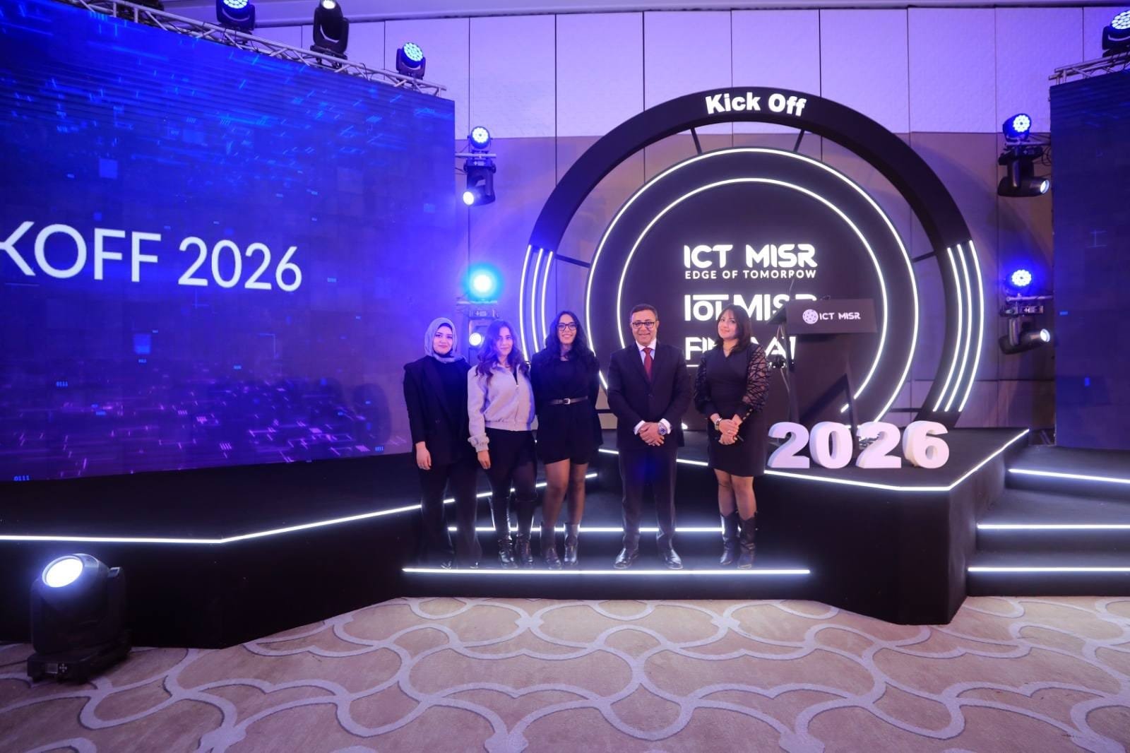 قفزة نوعية لـ«ICT Misr» بنمو 50% وإطلاق استراتيجية التوسع الإقليمي لعام 2026