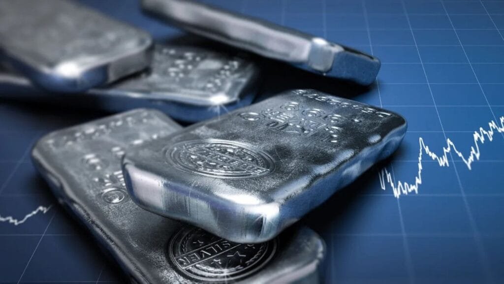 توقعات باستقرار الطلب العالمي على الفضة بدعم من استثمارات التجزئة خلال عام 2026