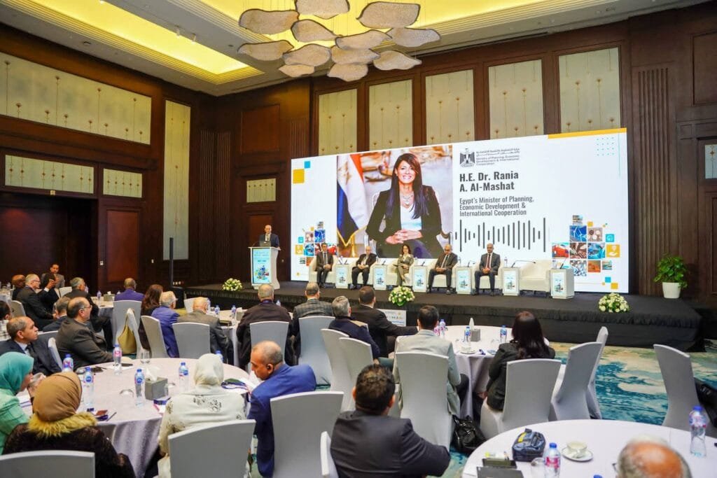 وزيرة التخطيط: رفع مساهمة القطاع الخاص في الاستثمارات إلى 72% بحلول 2030