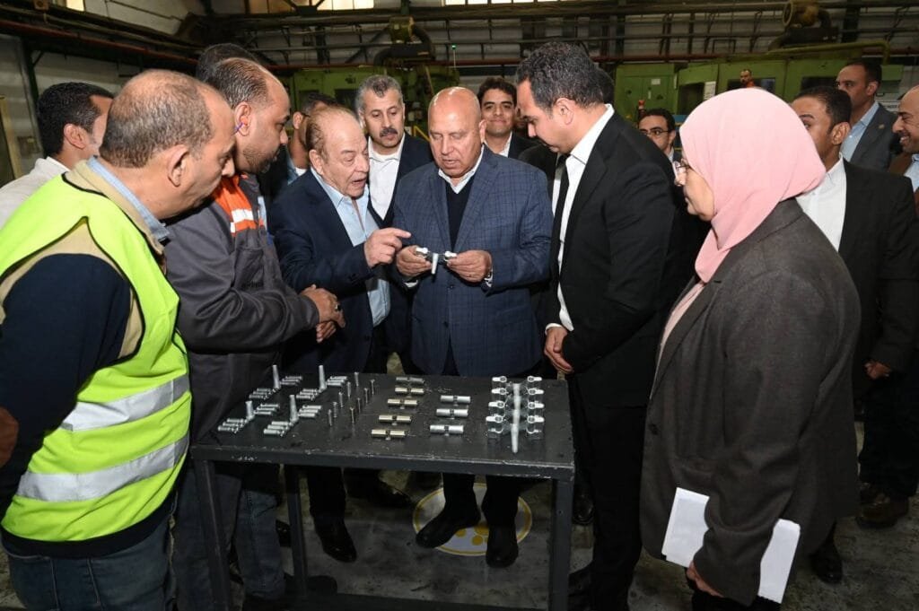 مصنع الكباسات يسهم في تصدير 20% من إنتاجه إلى تركيا ويوفر 360 فرصة عمل