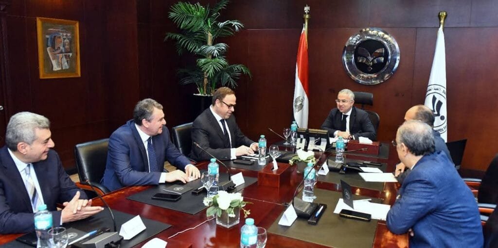 إنشاء أول مصنع لإنتاج سيانيد الصوديوم في الإسكندرية باستثمارات 200 مليون دولار